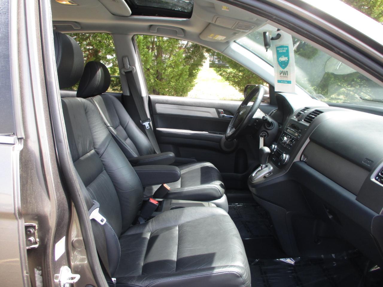 Honda CR-V EX-L 4WD 2010