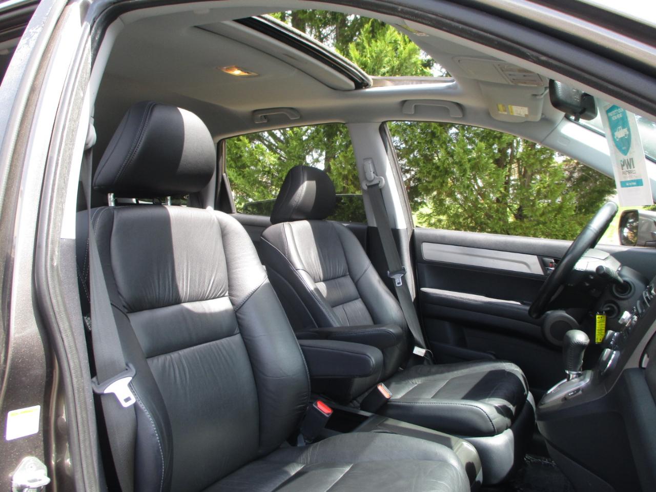 Honda CR-V EX-L 4WD 2010