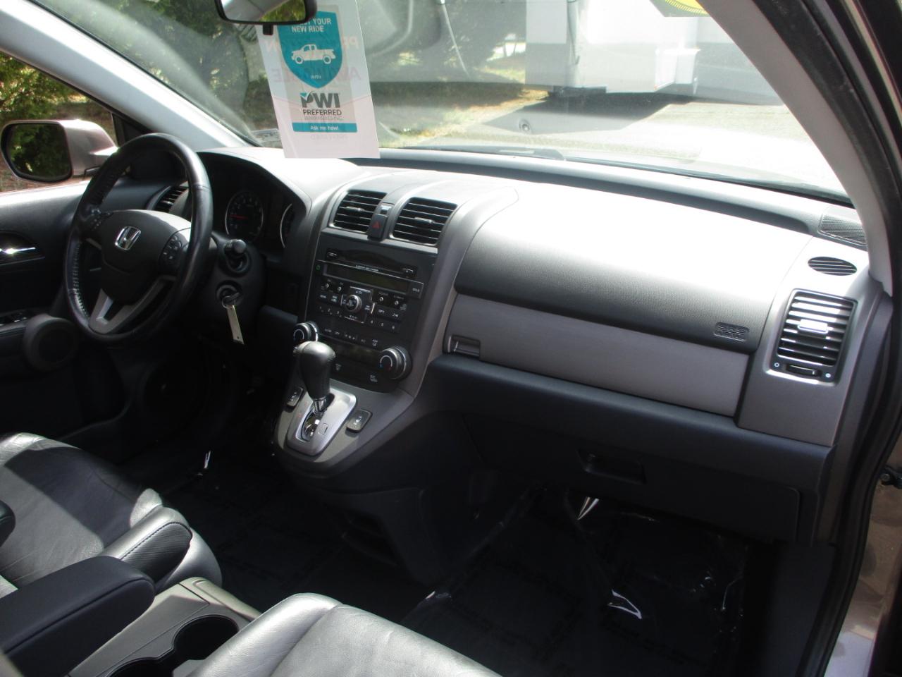 Honda CR-V EX-L 4WD 2010