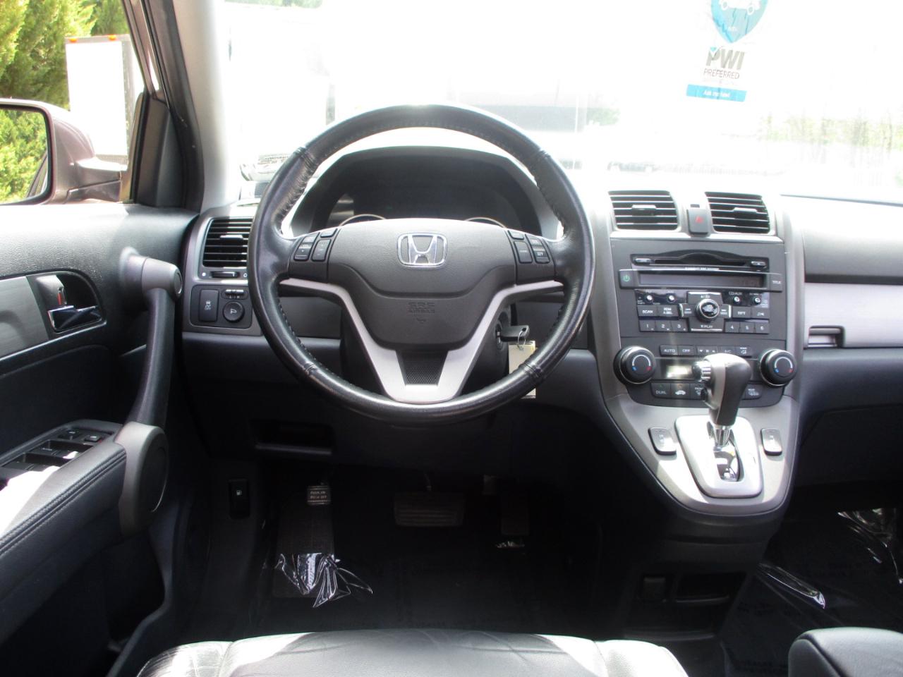 Honda CR-V EX-L 4WD 2010