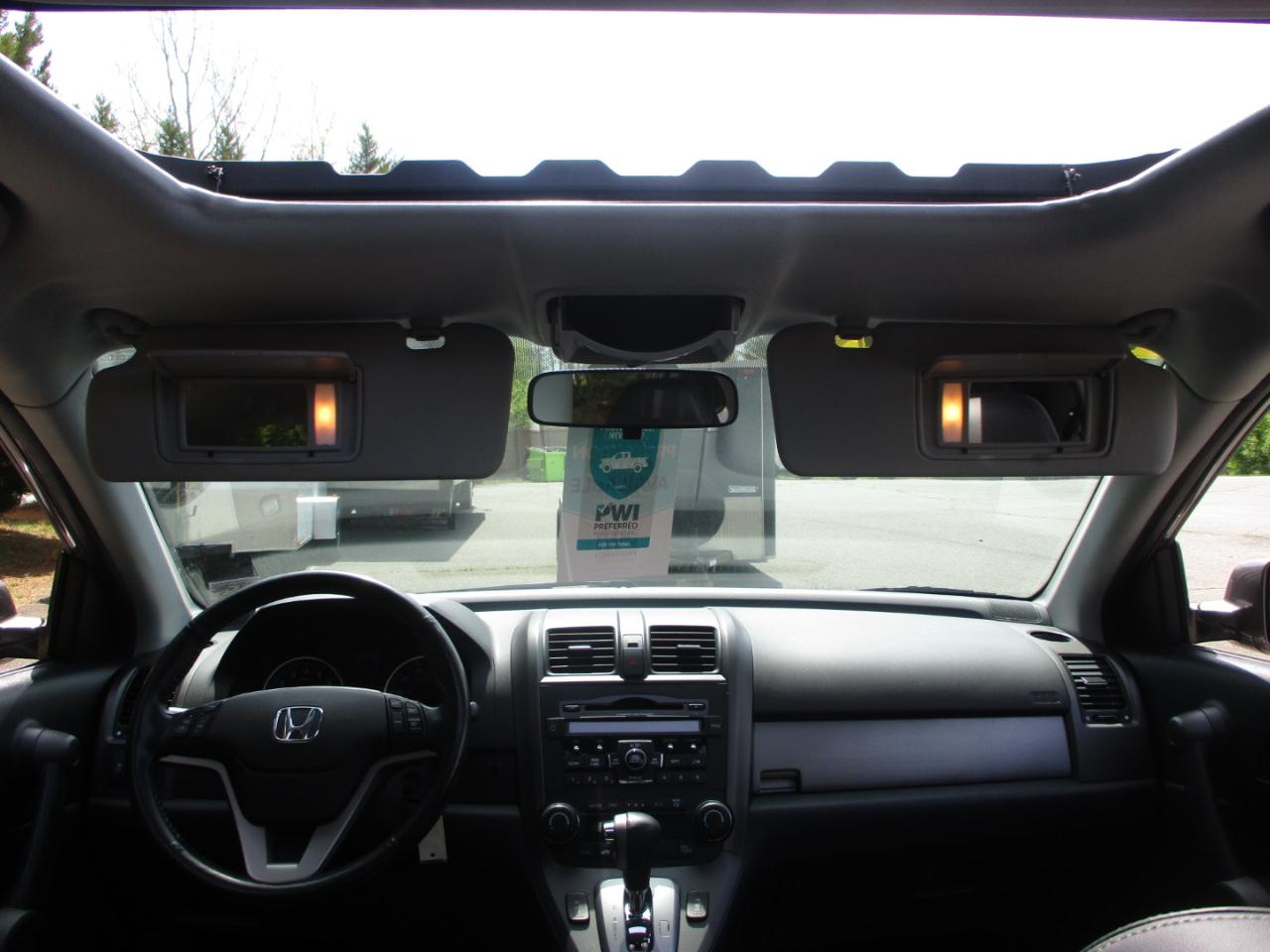 Honda CR-V EX-L 4WD 2010