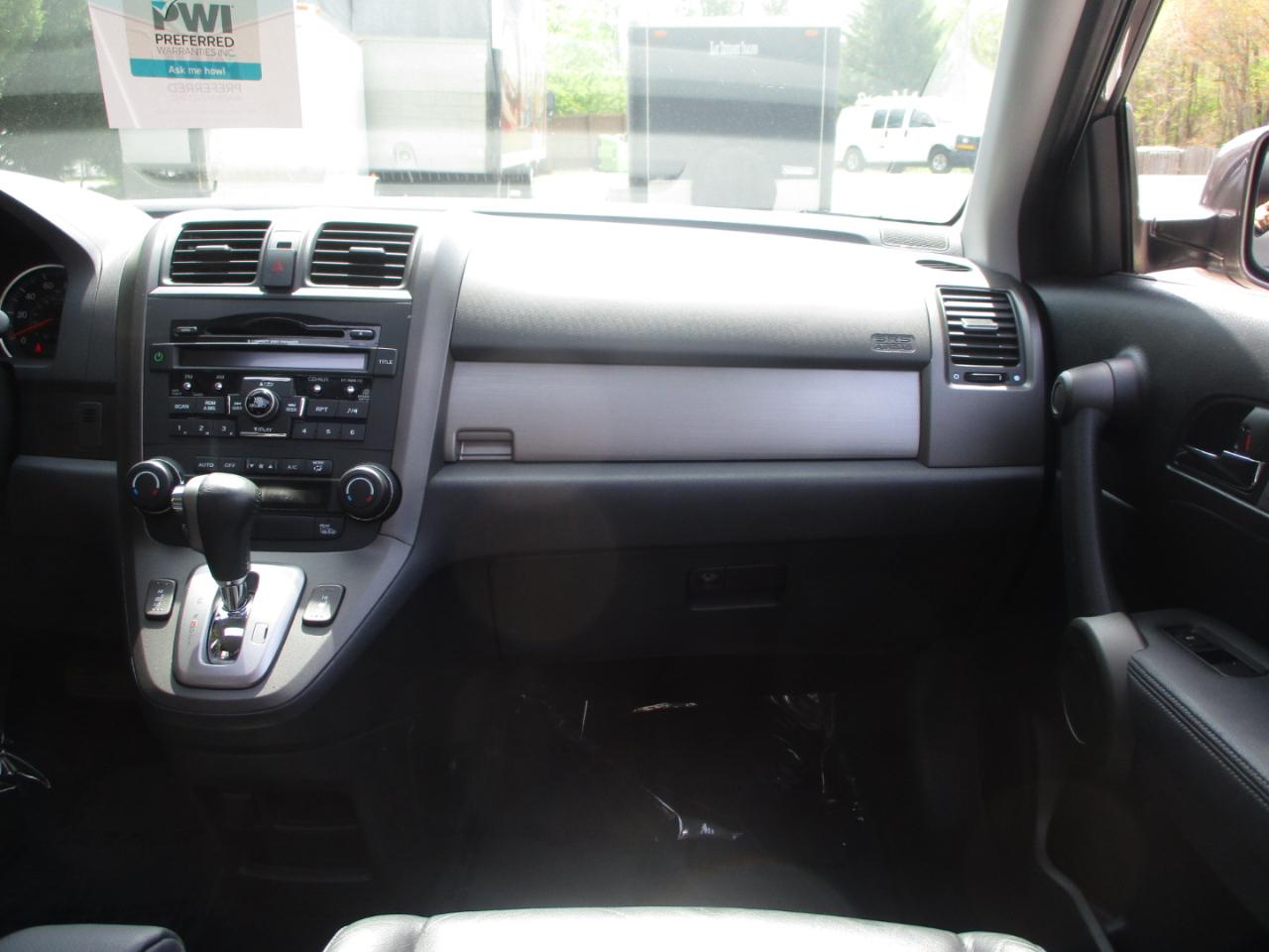 Honda CR-V EX-L 4WD 2010
