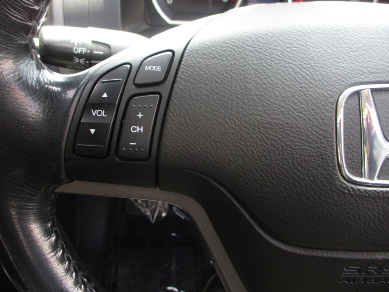 Honda CR-V EX-L 4WD 2010