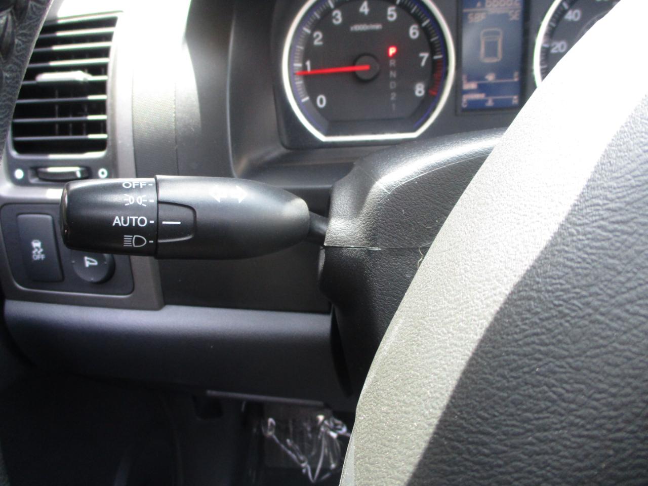 Honda CR-V EX-L 4WD 2010