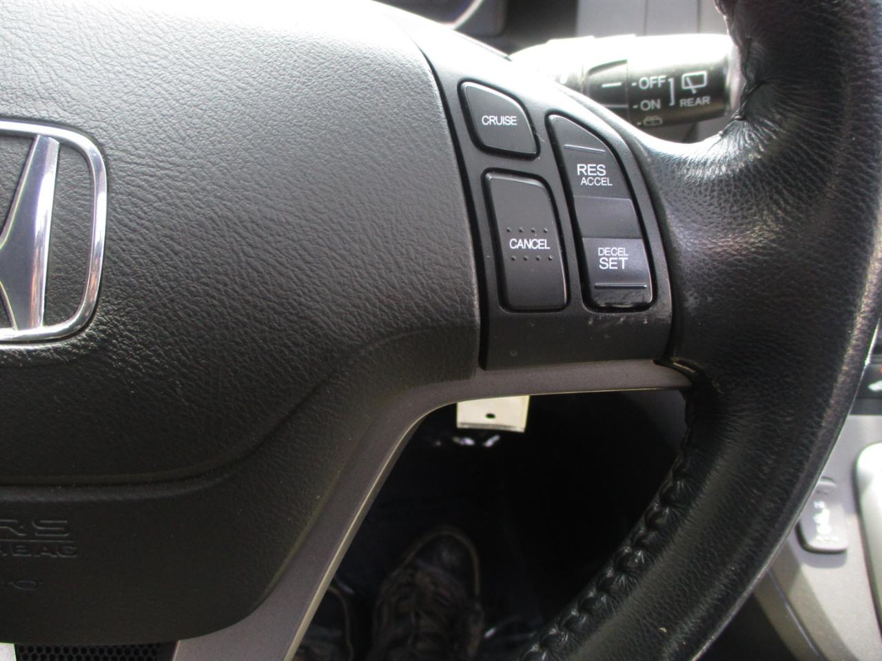 Honda CR-V EX-L 4WD 2010