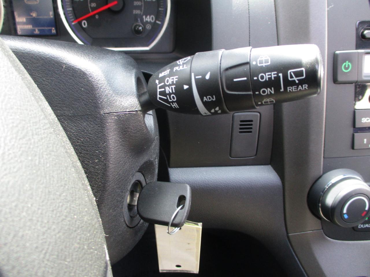 Honda CR-V EX-L 4WD 2010