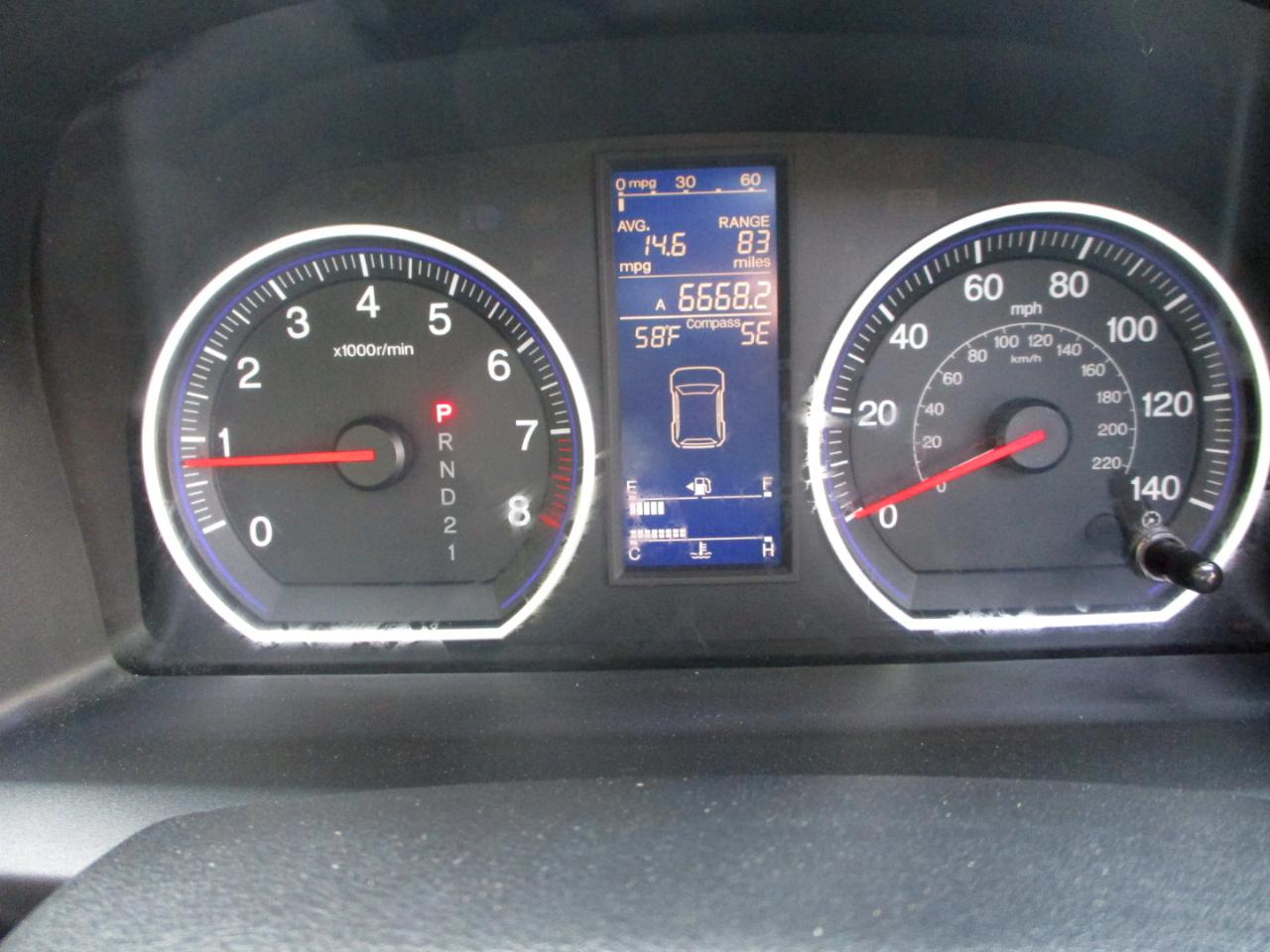 Honda CR-V EX-L 4WD 2010