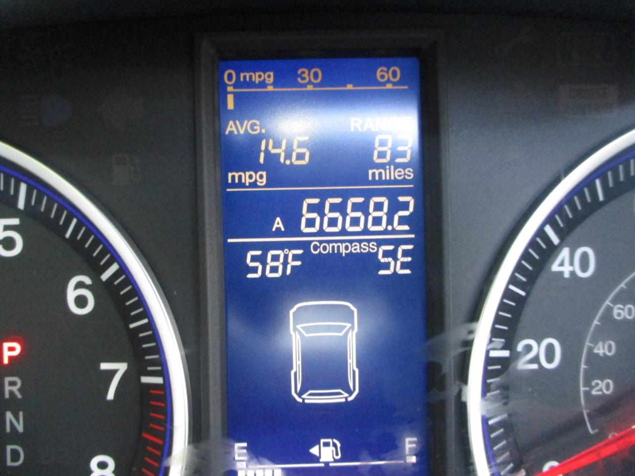 Honda CR-V EX-L 4WD 2010