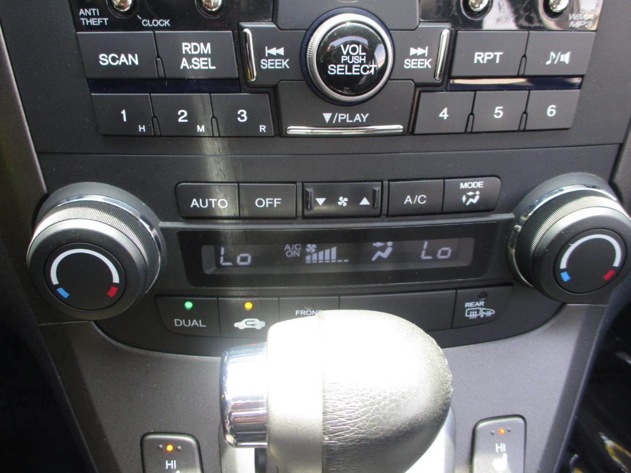 Honda CR-V EX-L 4WD 2010