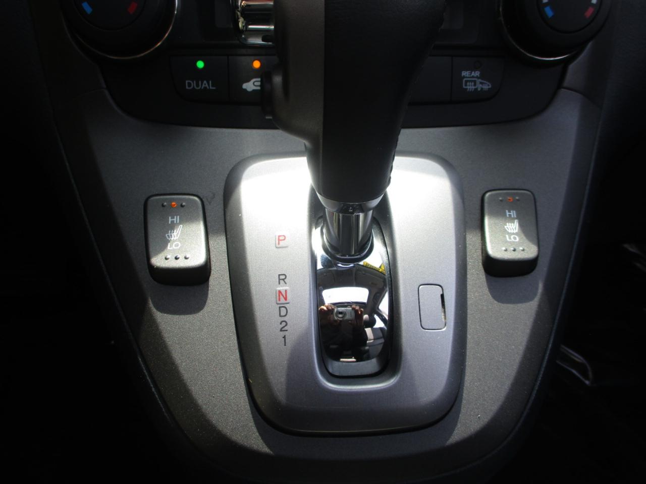 Honda CR-V EX-L 4WD 2010