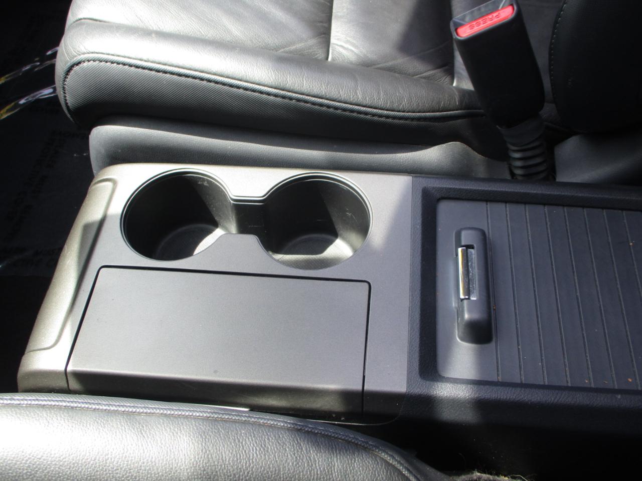 Honda CR-V EX-L 4WD 2010