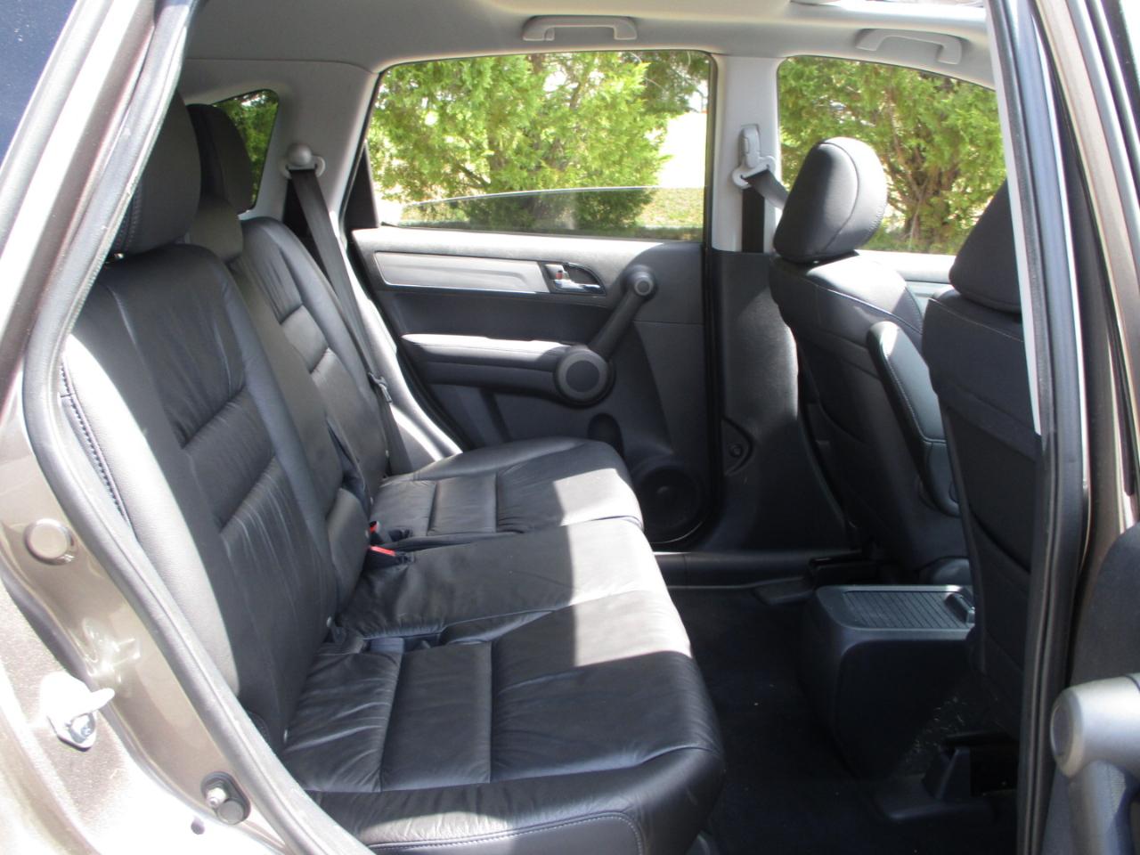 Honda CR-V EX-L 4WD 2010