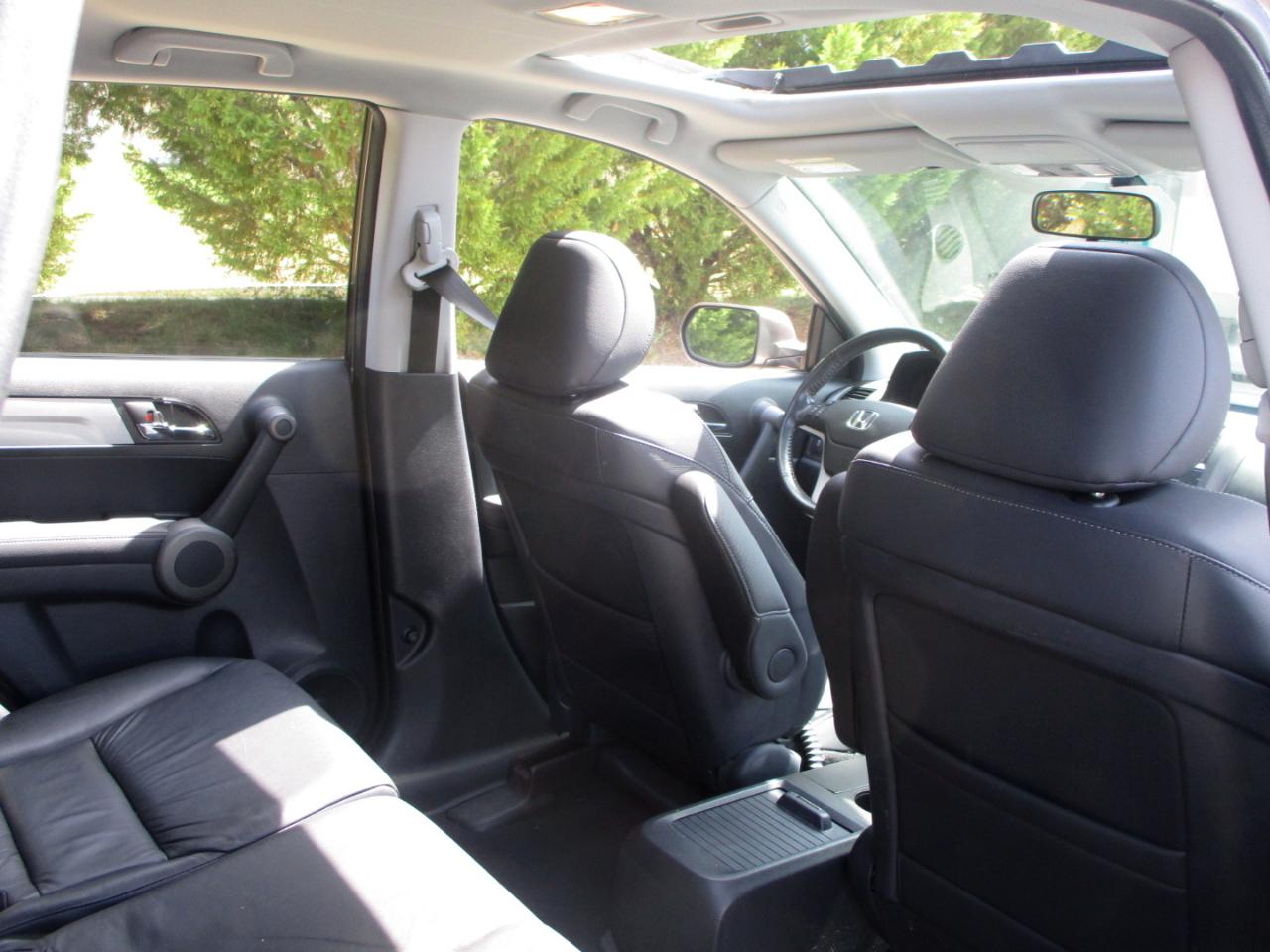 Honda CR-V EX-L 4WD 2010