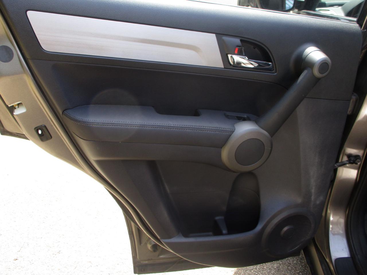 Honda CR-V EX-L 4WD 2010