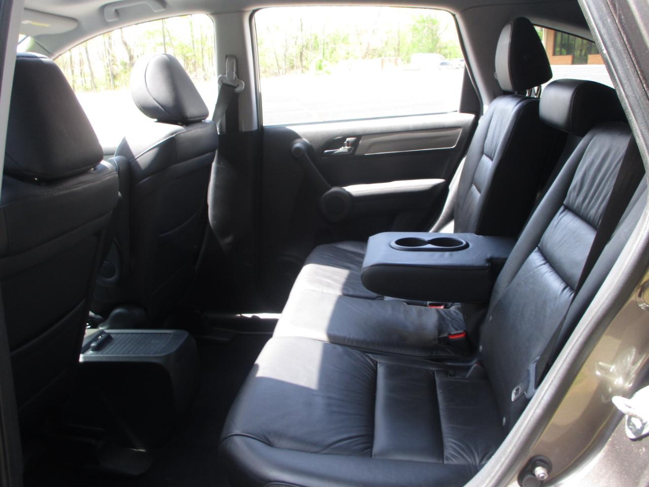 Honda CR-V EX-L 4WD 2010