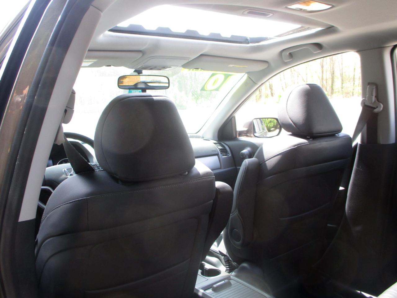 Honda CR-V EX-L 4WD 2010