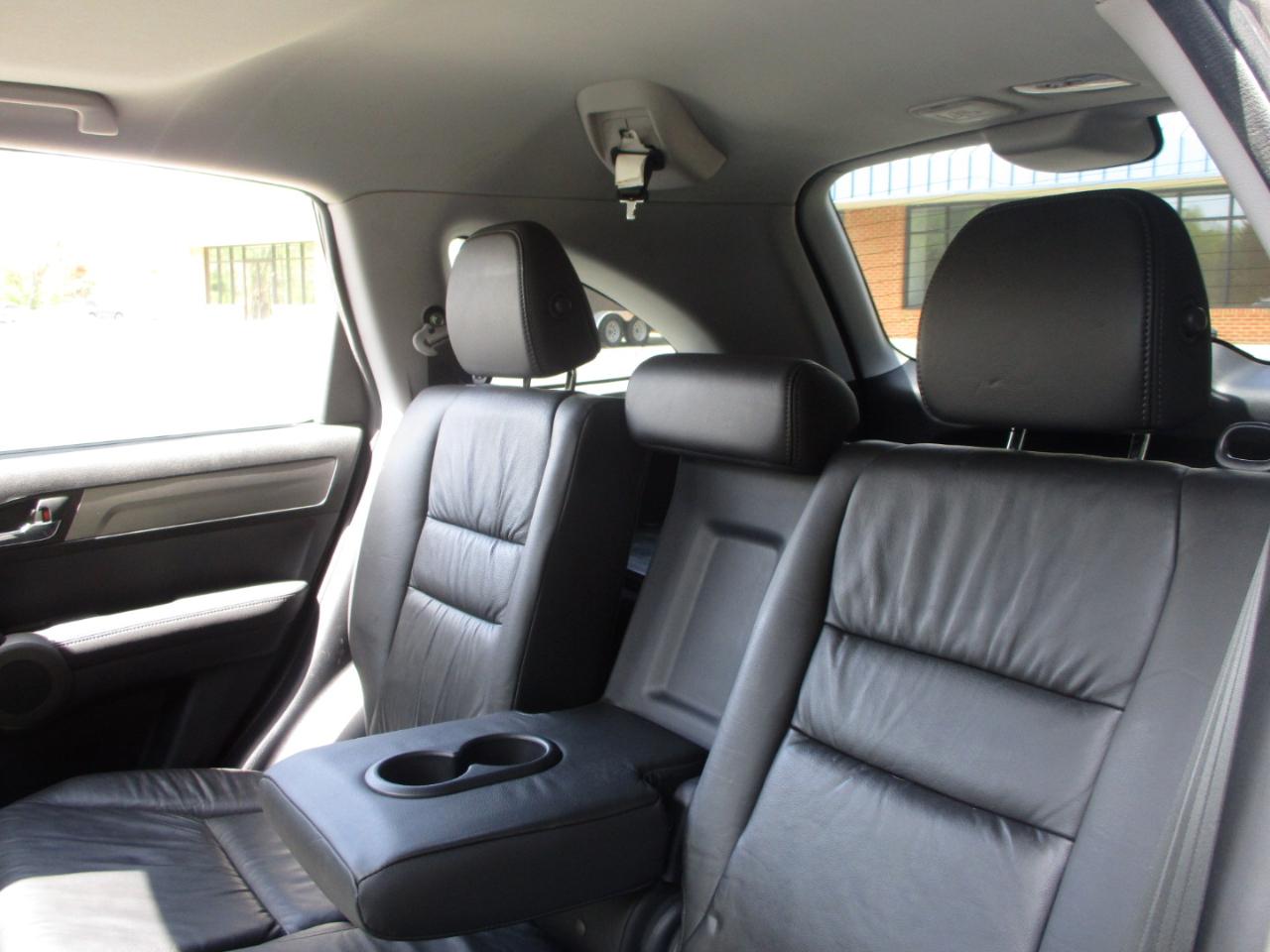 Honda CR-V EX-L 4WD 2010