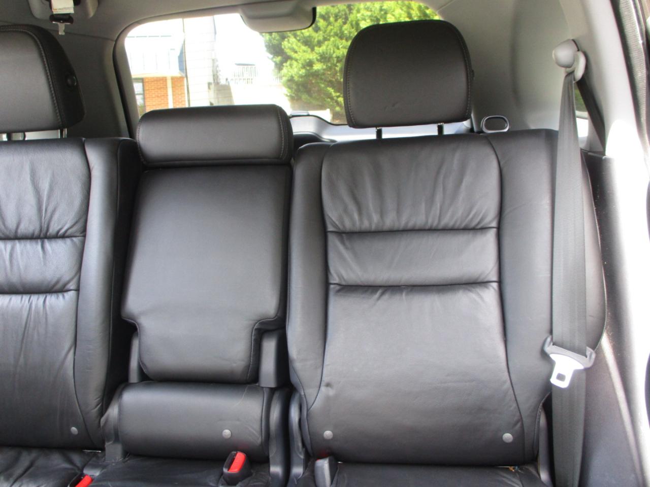 Honda CR-V EX-L 4WD 2010