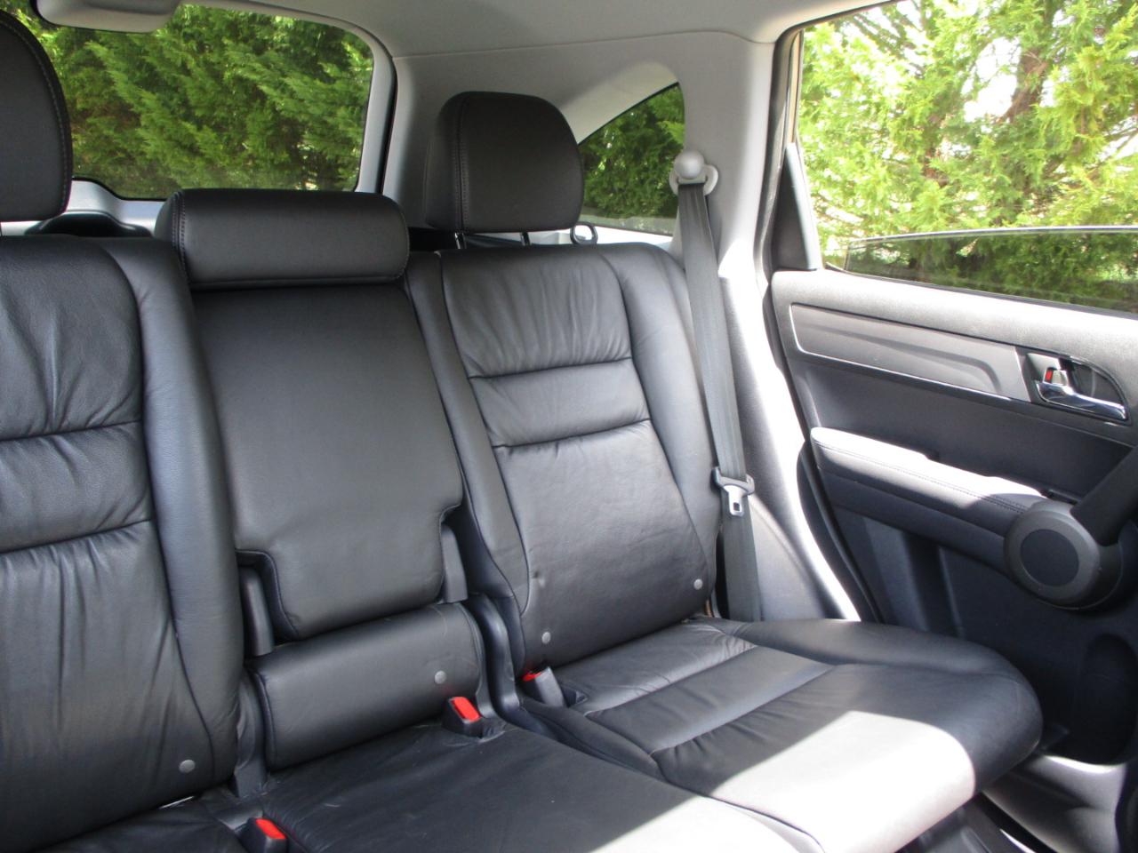 Honda CR-V EX-L 4WD 2010