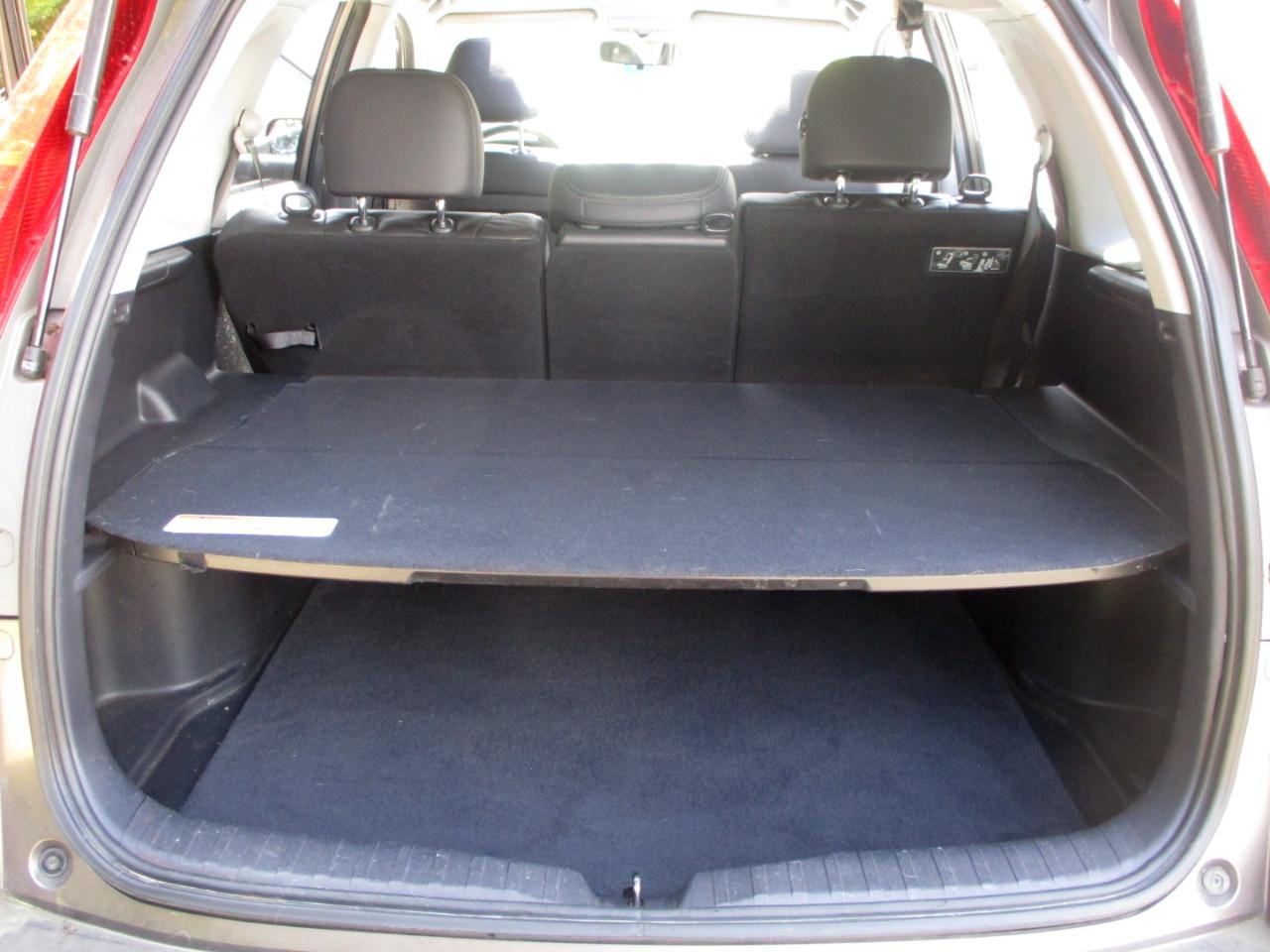 Honda CR-V EX-L 4WD 2010