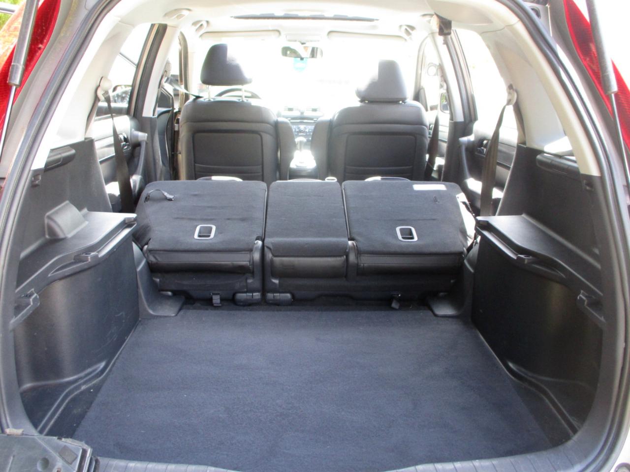 Honda CR-V EX-L 4WD 2010