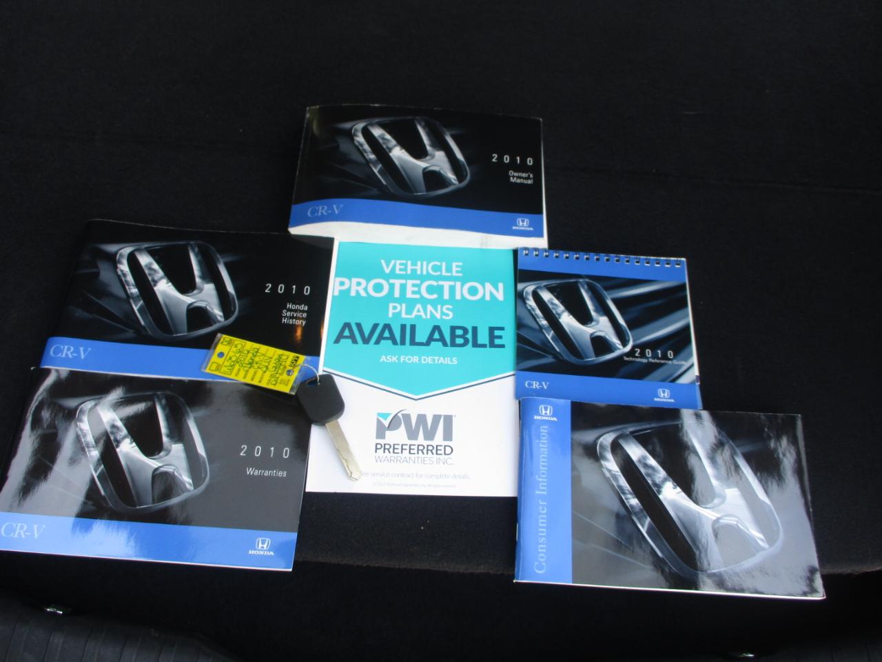 Honda CR-V EX-L 4WD 2010