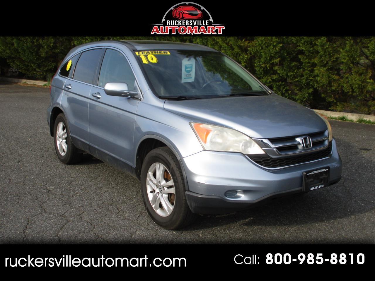 2010 Honda CR-V EX-L 4WD