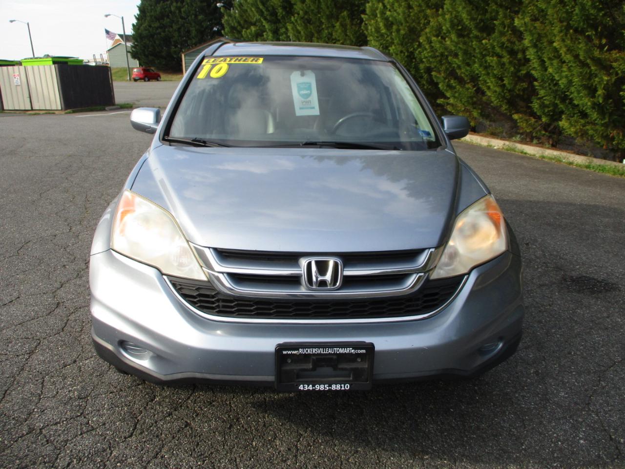 Honda CR-V EX-L 4WD 2010
