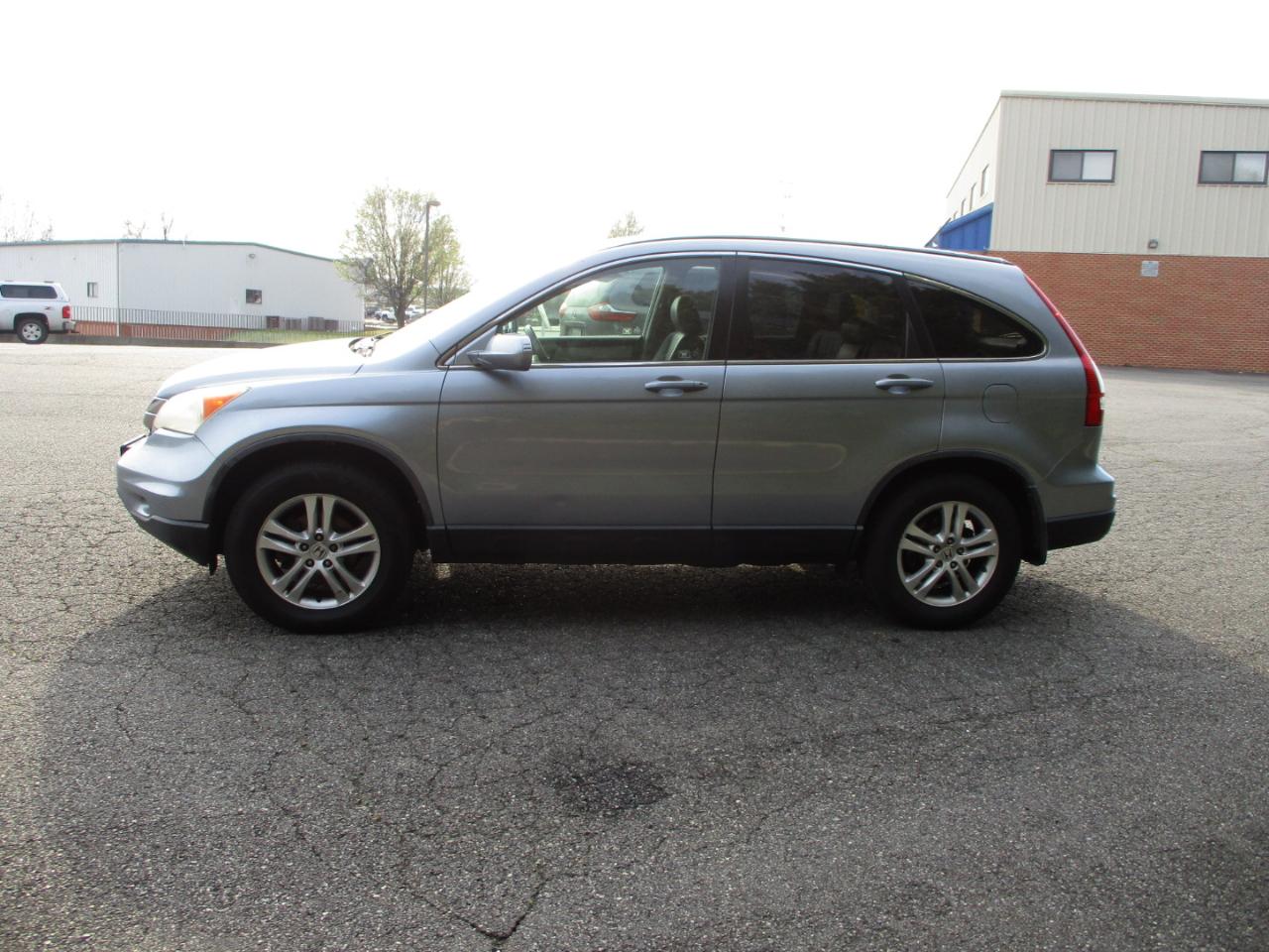 Honda CR-V EX-L 4WD 2010