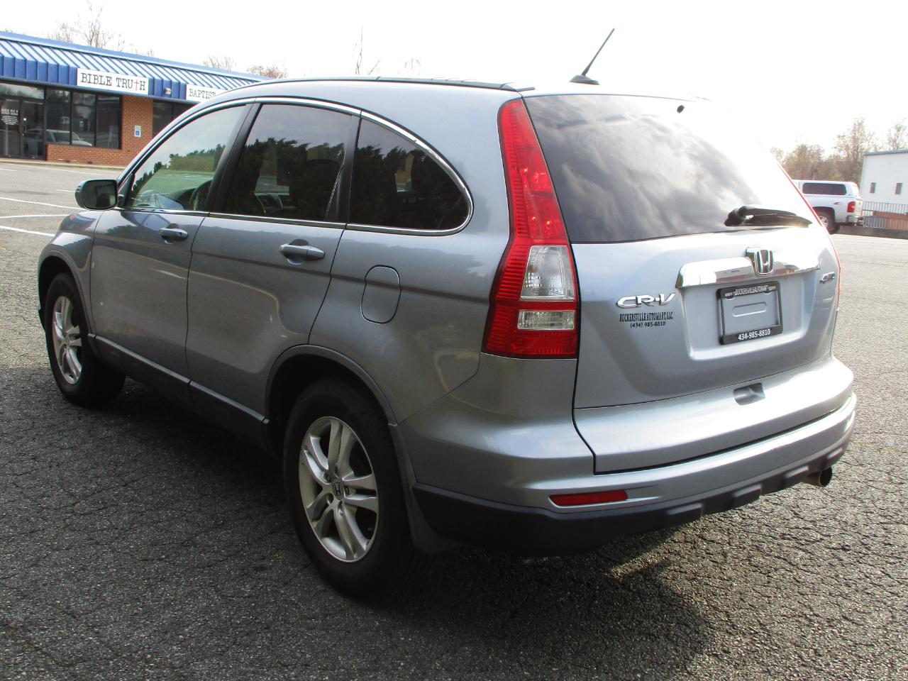 Honda CR-V EX-L 4WD 2010