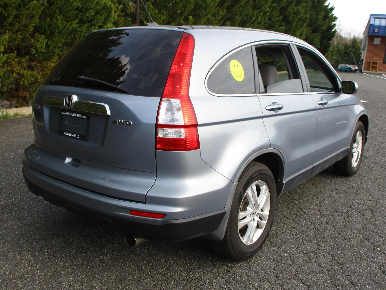 Honda CR-V EX-L 4WD 2010