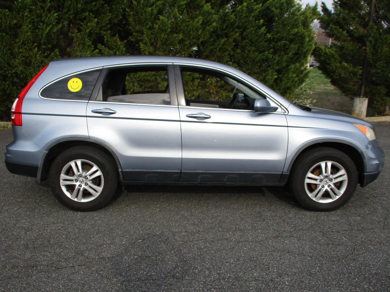 Honda CR-V EX-L 4WD 2010