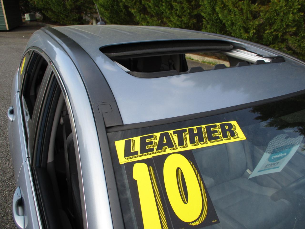 Honda CR-V EX-L 4WD 2010