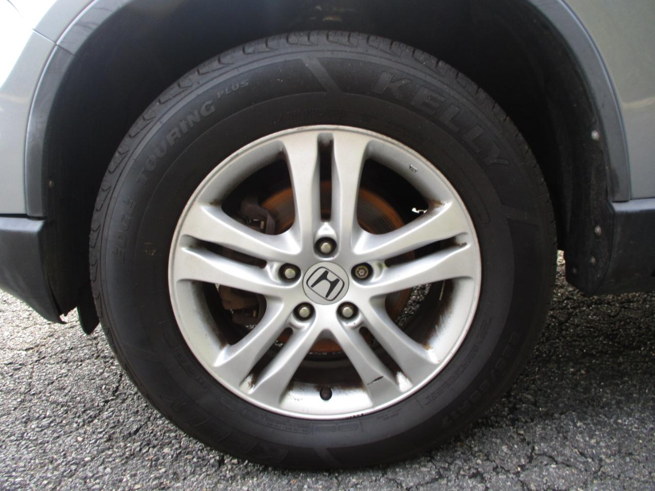 Honda CR-V EX-L 4WD 2010