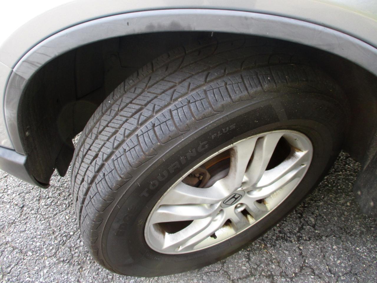 Honda CR-V EX-L 4WD 2010