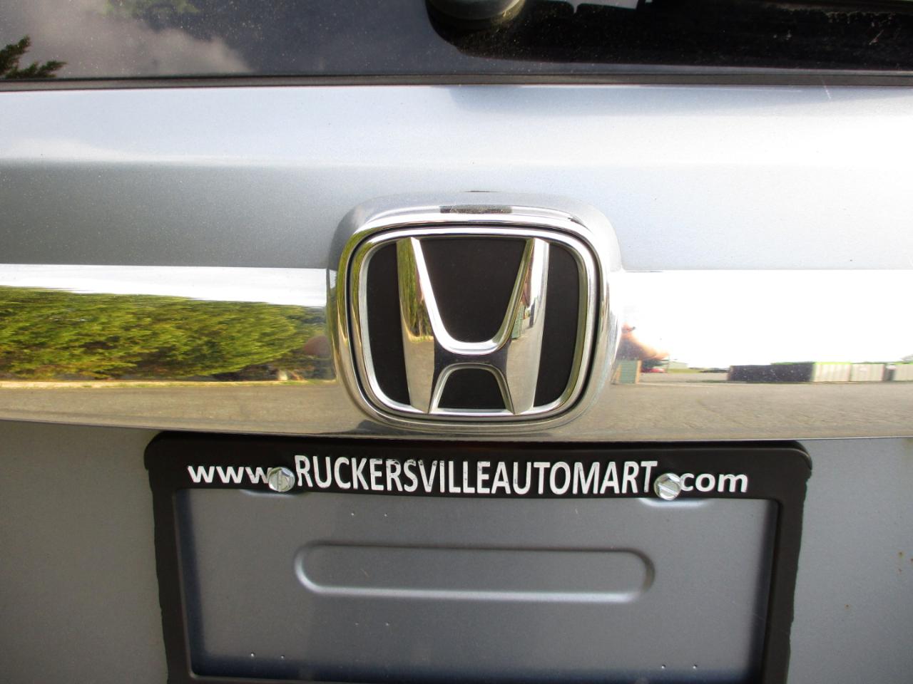 Honda CR-V EX-L 4WD 2010