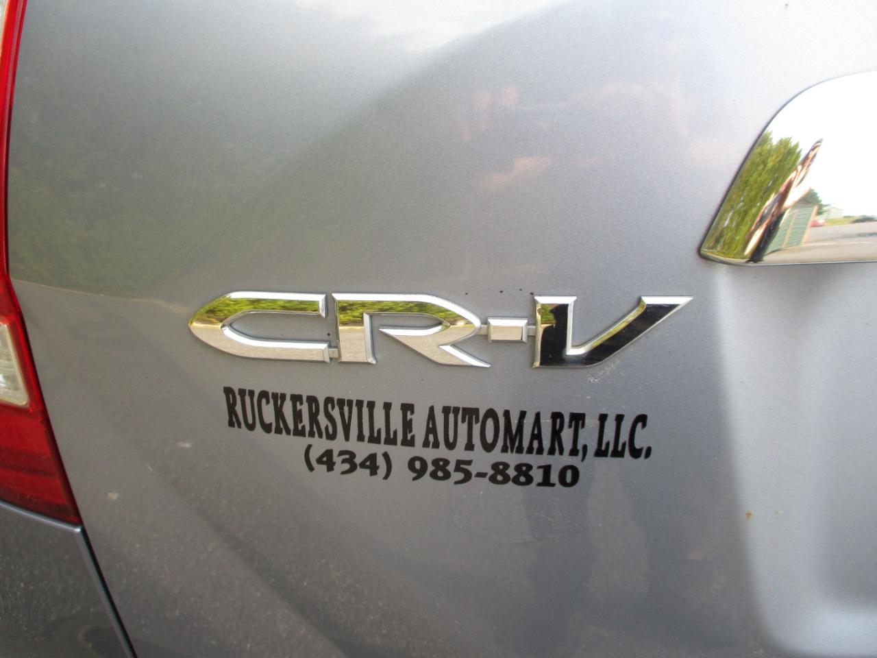 Honda CR-V EX-L 4WD 2010