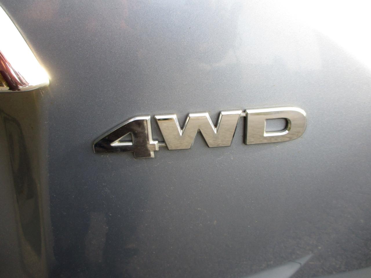 Honda CR-V EX-L 4WD 2010