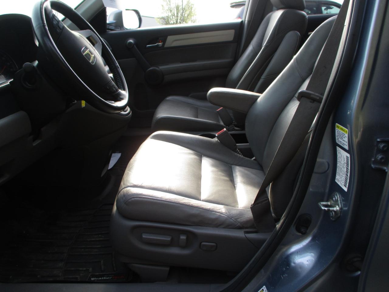 Honda CR-V EX-L 4WD 2010