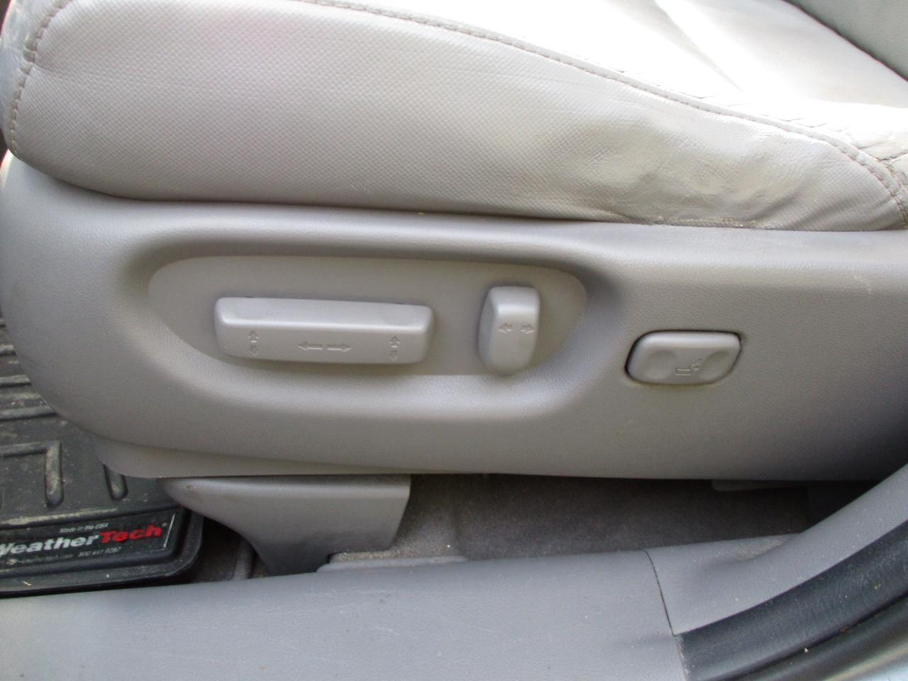 Honda CR-V EX-L 4WD 2010