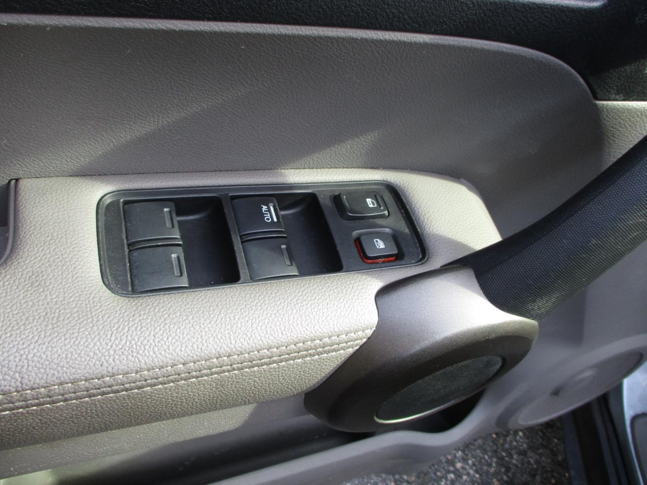 Honda CR-V EX-L 4WD 2010