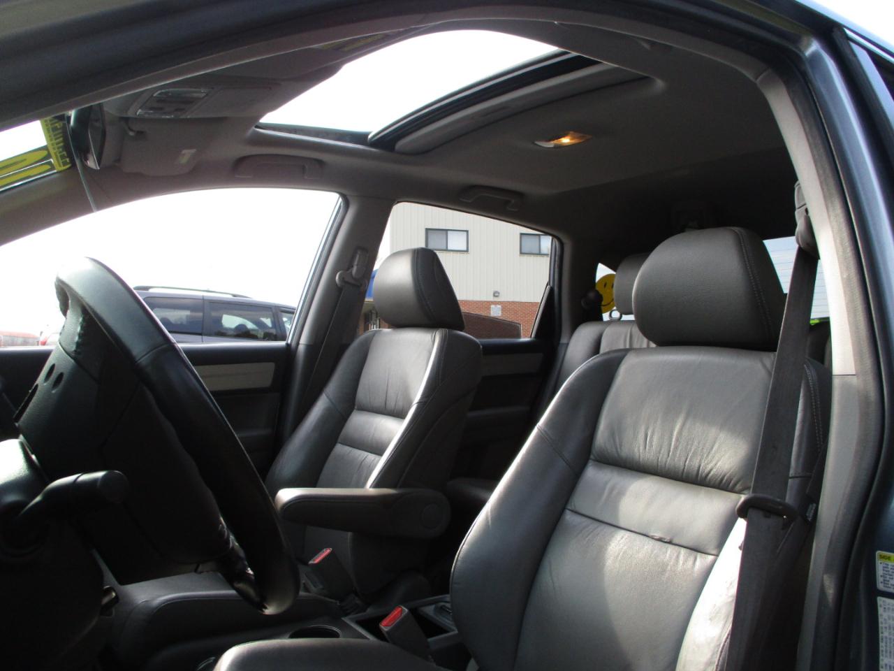 Honda CR-V EX-L 4WD 2010