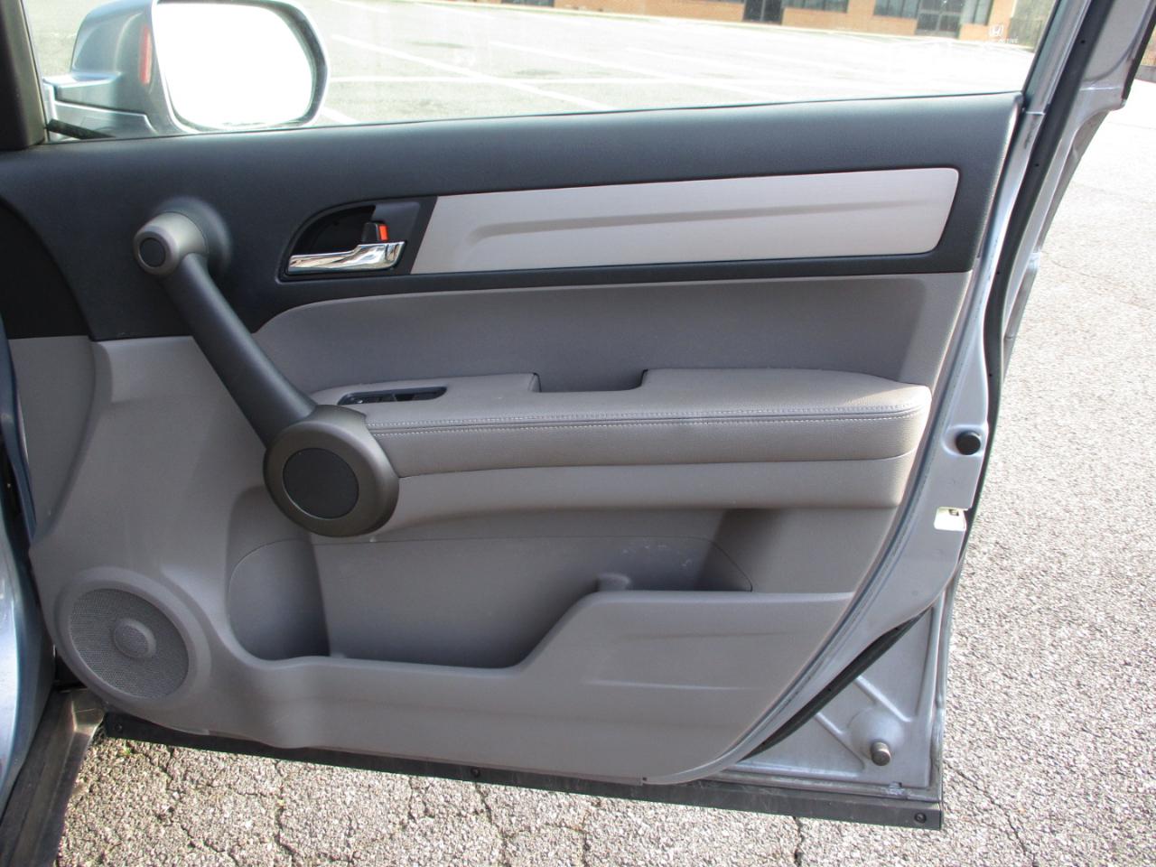 Honda CR-V EX-L 4WD 2010