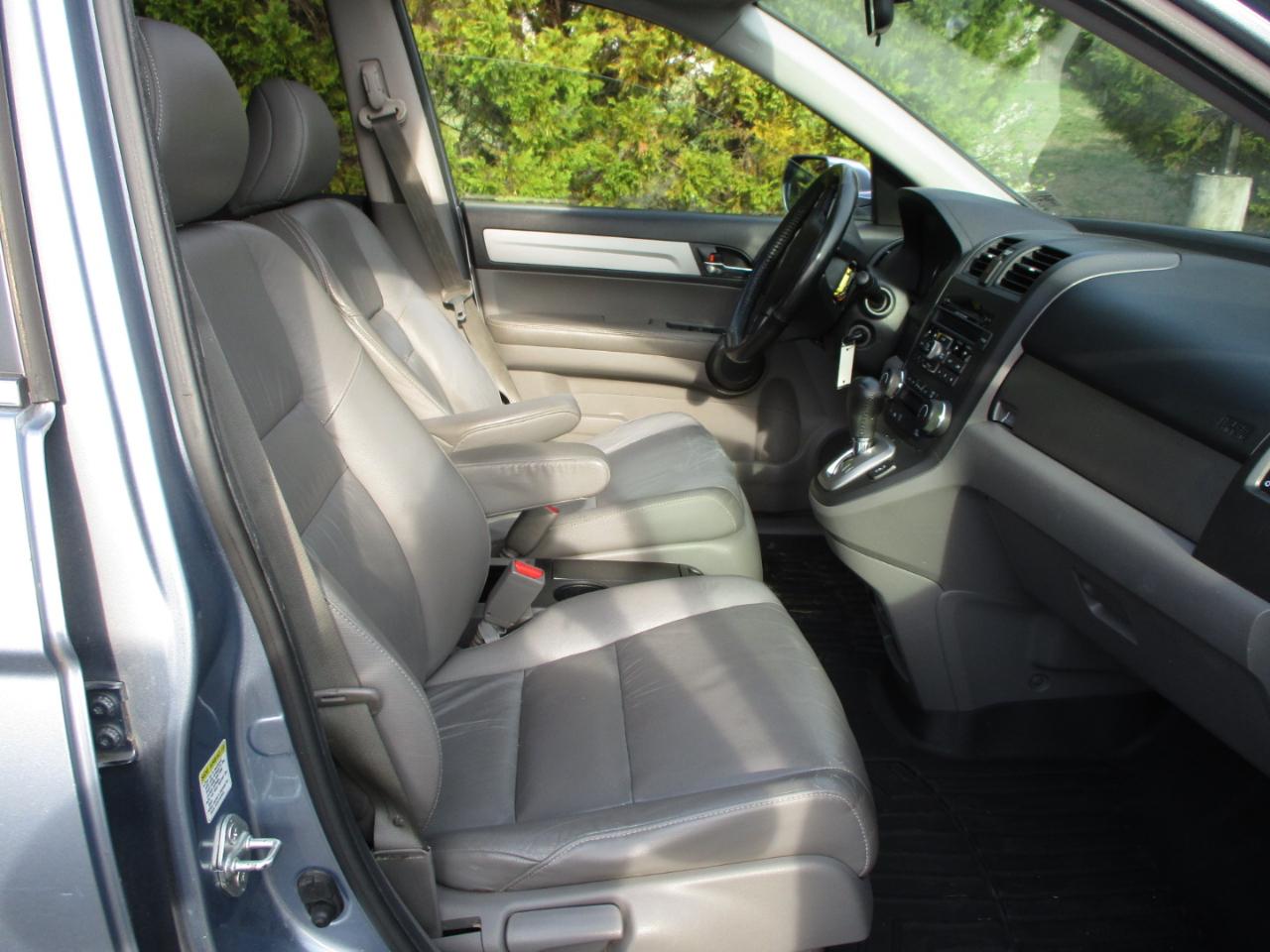 Honda CR-V EX-L 4WD 2010