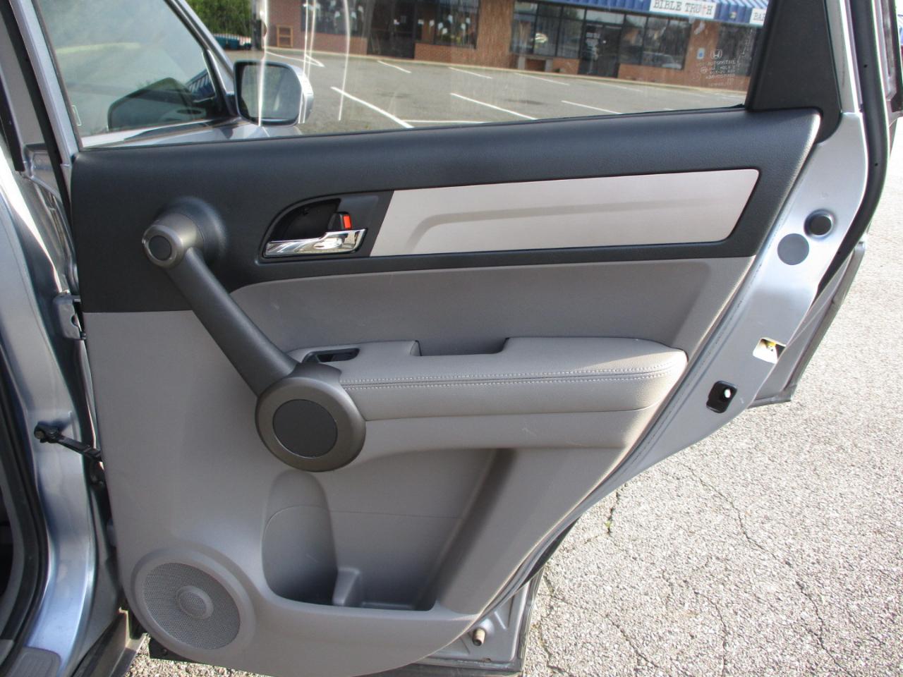 Honda CR-V EX-L 4WD 2010