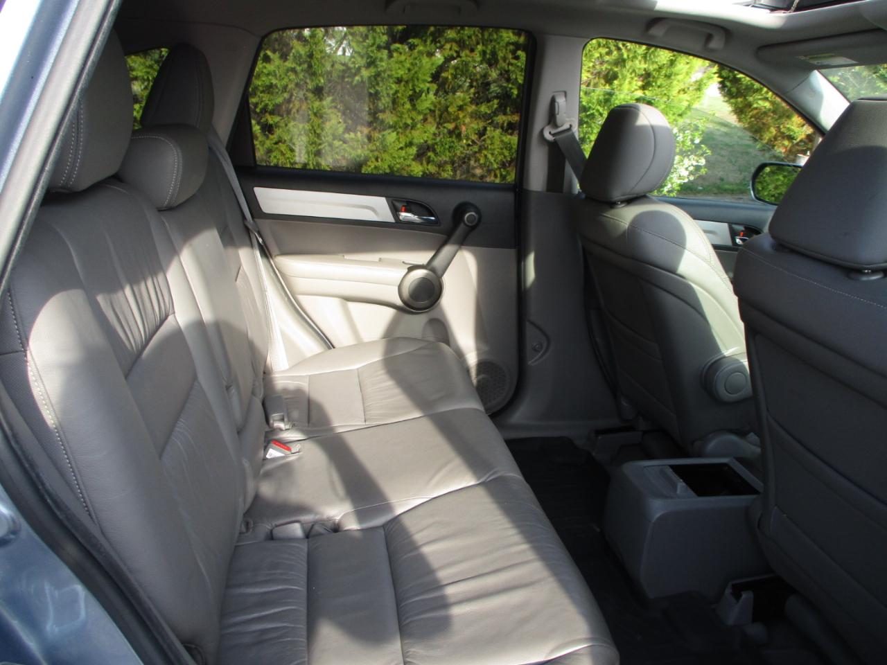 Honda CR-V EX-L 4WD 2010