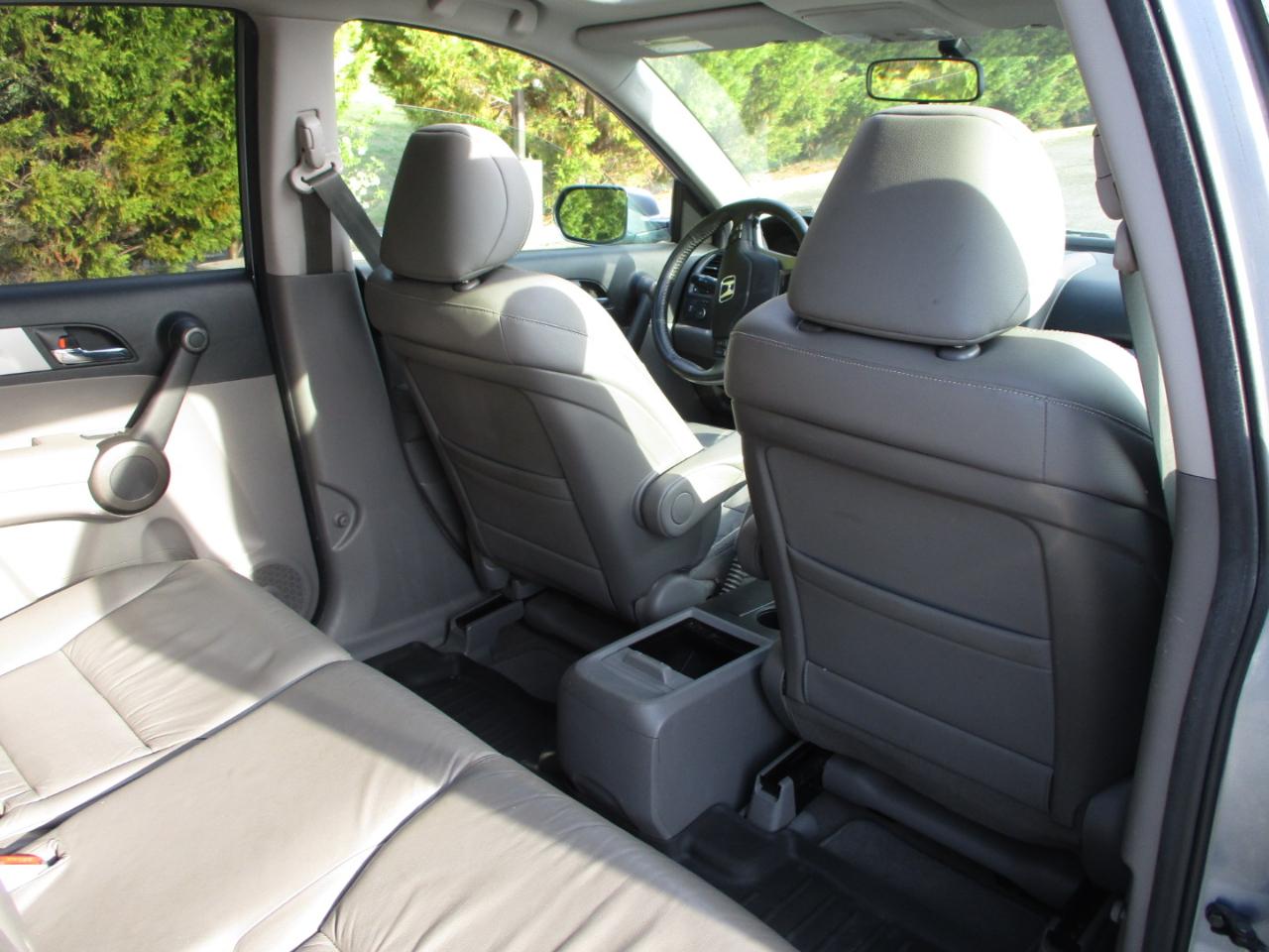 Honda CR-V EX-L 4WD 2010