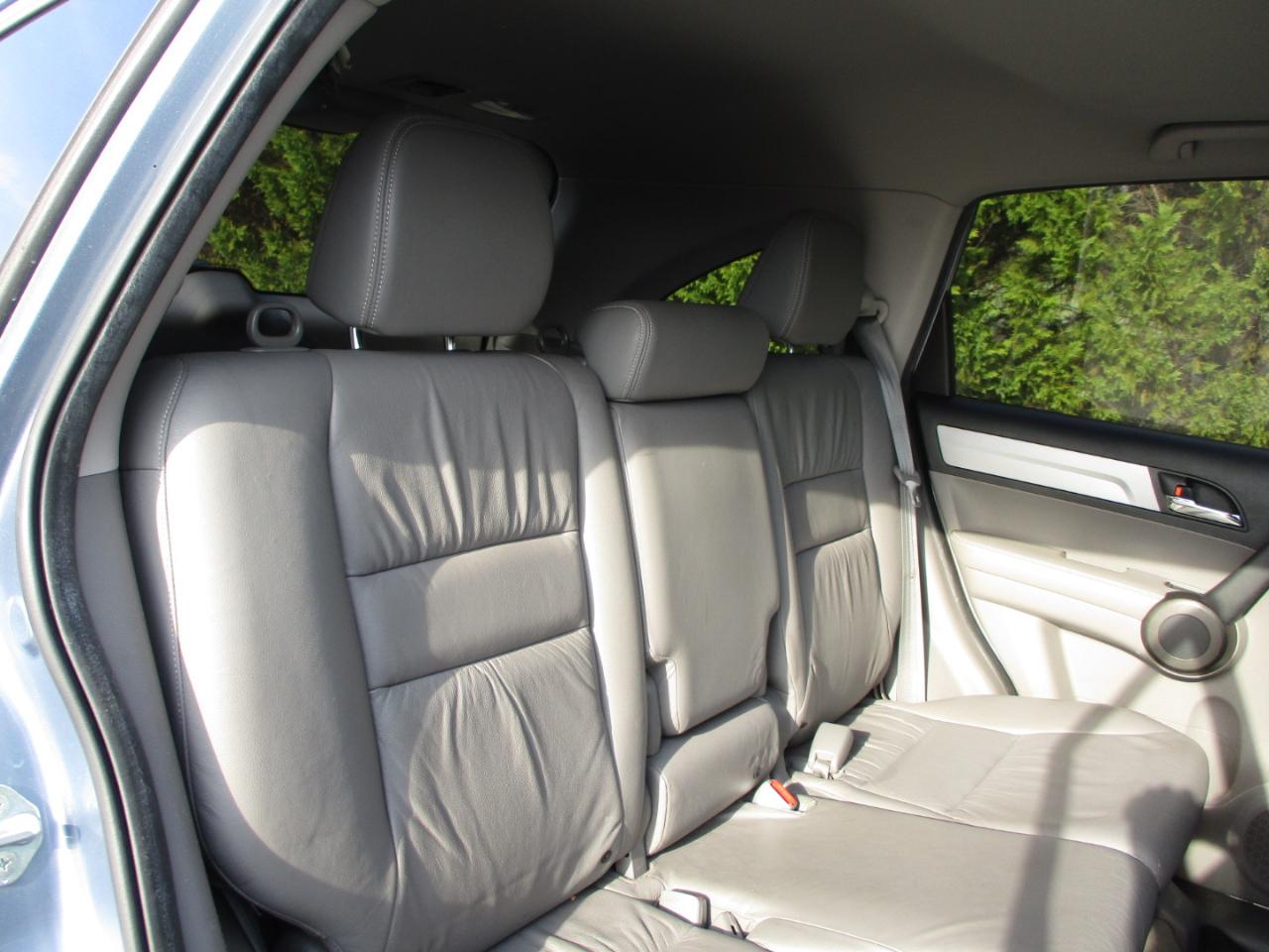 Honda CR-V EX-L 4WD 2010