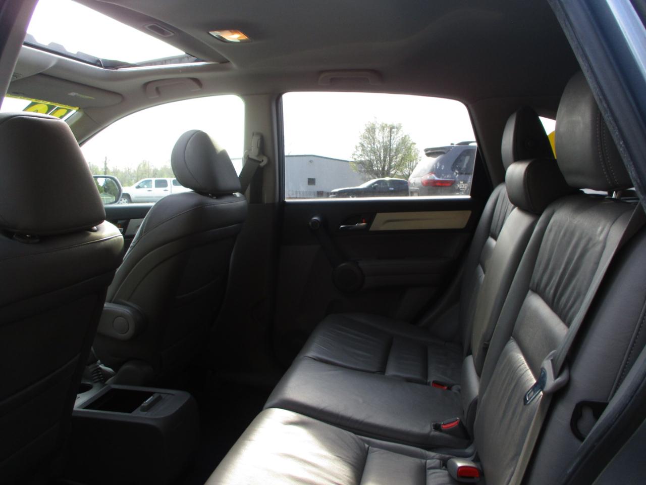 Honda CR-V EX-L 4WD 2010