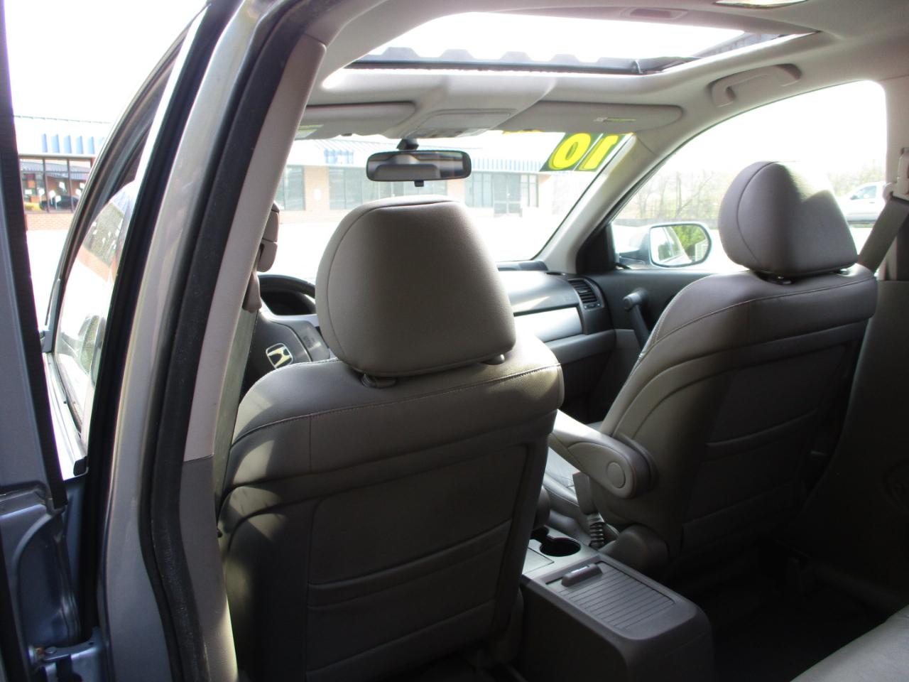 Honda CR-V EX-L 4WD 2010